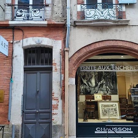 Saint Etienne Studio Lot 7 Toulouse Exterior foto