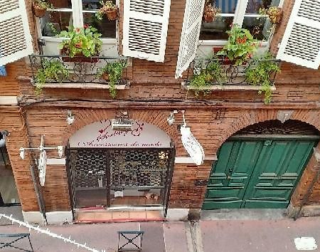 Saint Etienne Studio Lot 7 Toulouse Exterior foto