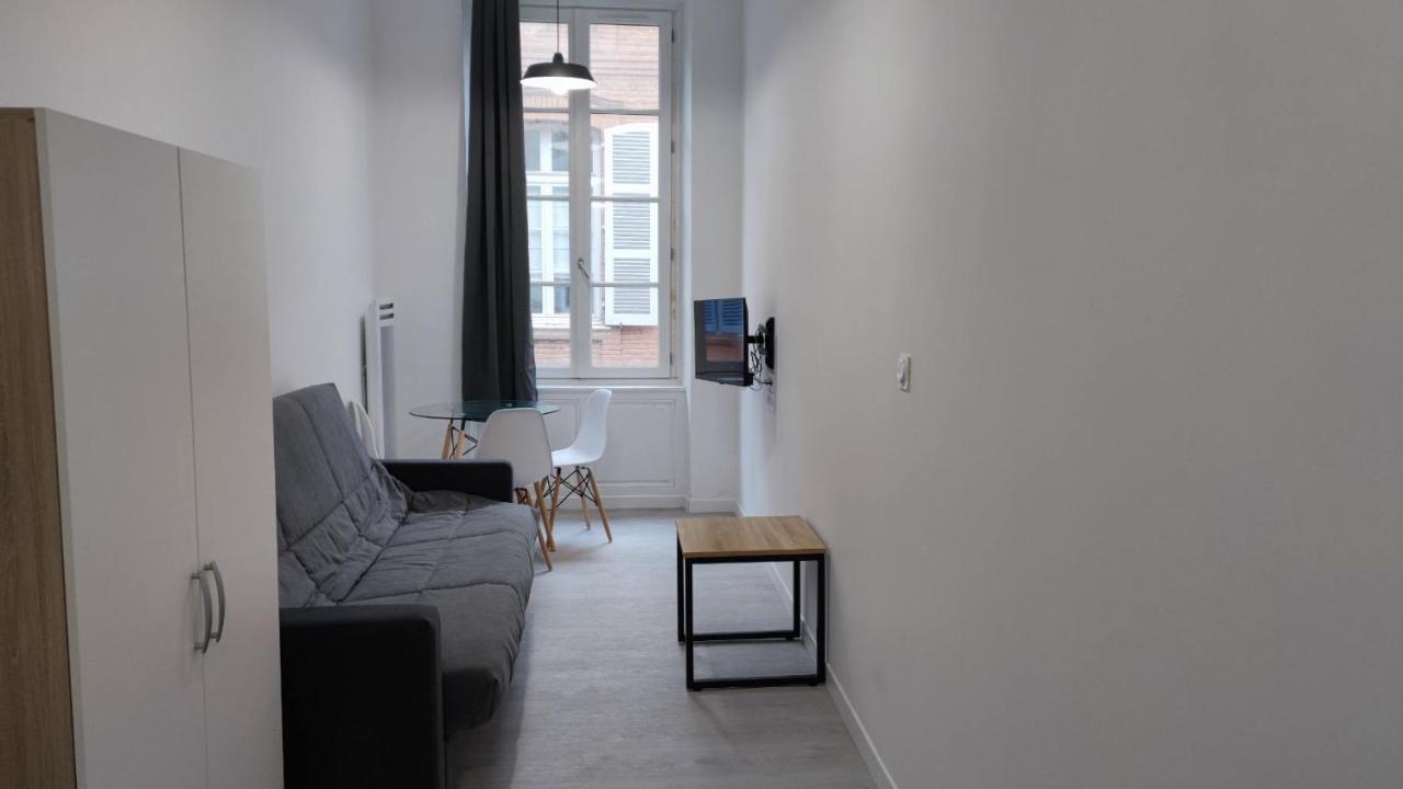 Saint Etienne Studio Lot 7 Toulouse Exterior foto
