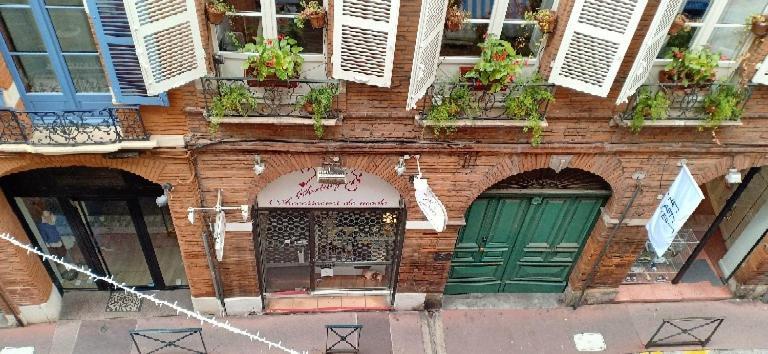 Saint Etienne Studio Lot 7 Toulouse Exterior foto